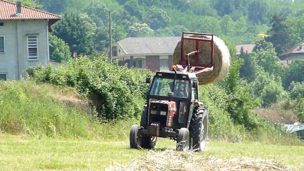 MASSEY FERGUSON 390