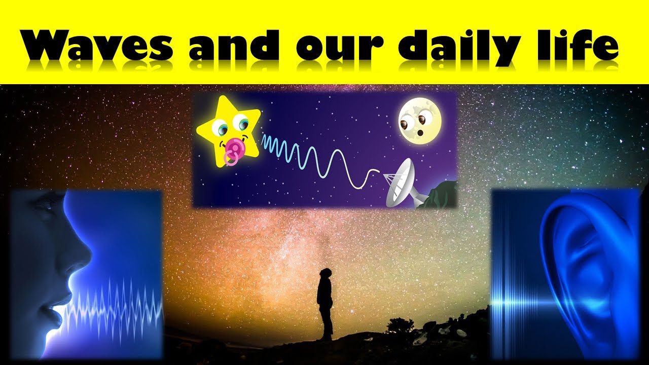 Daily life Applications of Waves || Introduction to Waves || Physics and Everyday Life