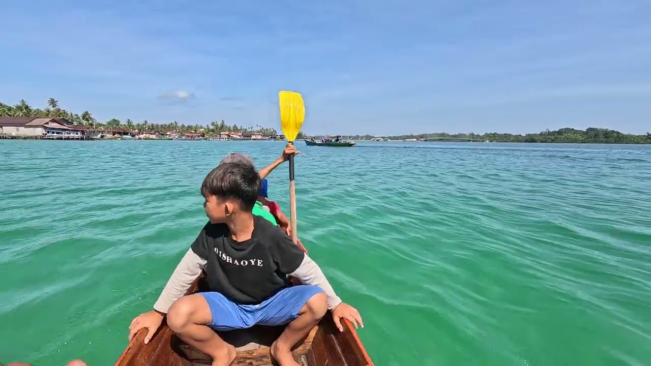 Mau memperbaiki kapal