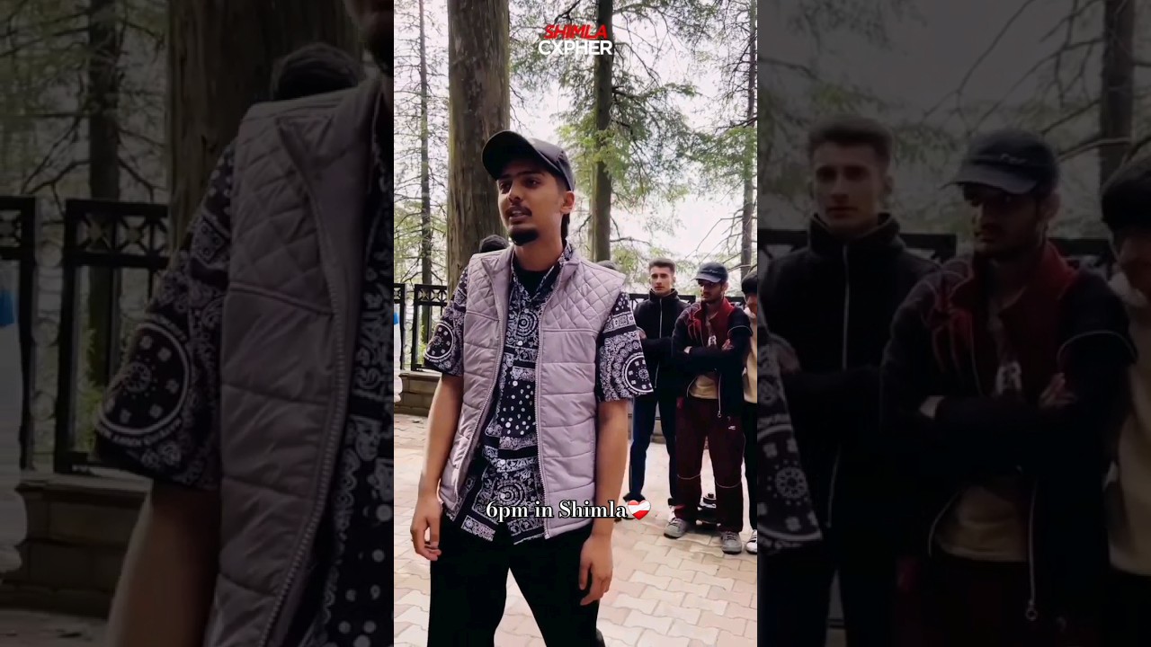 Pascal Khimta made us everyone cry in Shimla Cypher ❤️&zwj;🩹😕 #love #shimlahiphop #hiphop #sad #broken