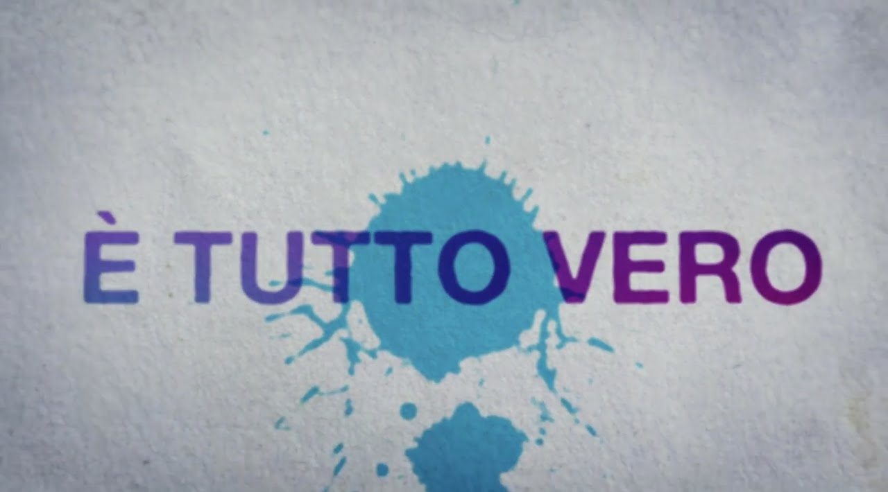 Nomadi - Tutto Vero (Official Lyric Video)
