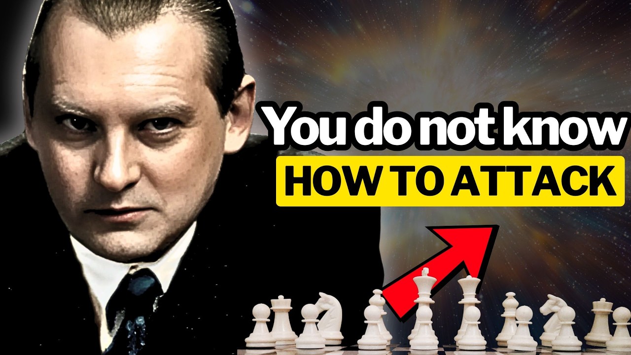 🔥Изучите ЭТО 👉 и УЛУЧШИТЕ свои НАВЫКИ АТАК.