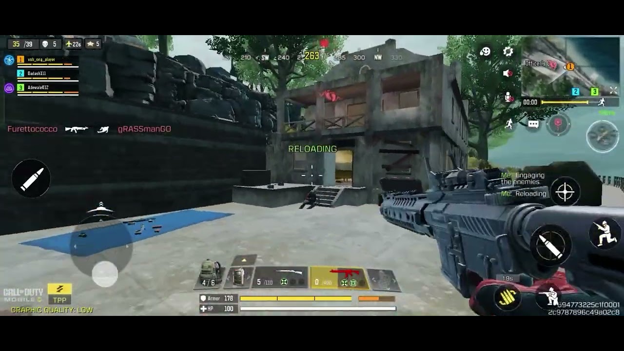 call of duty mobile : battle royale alcatraz