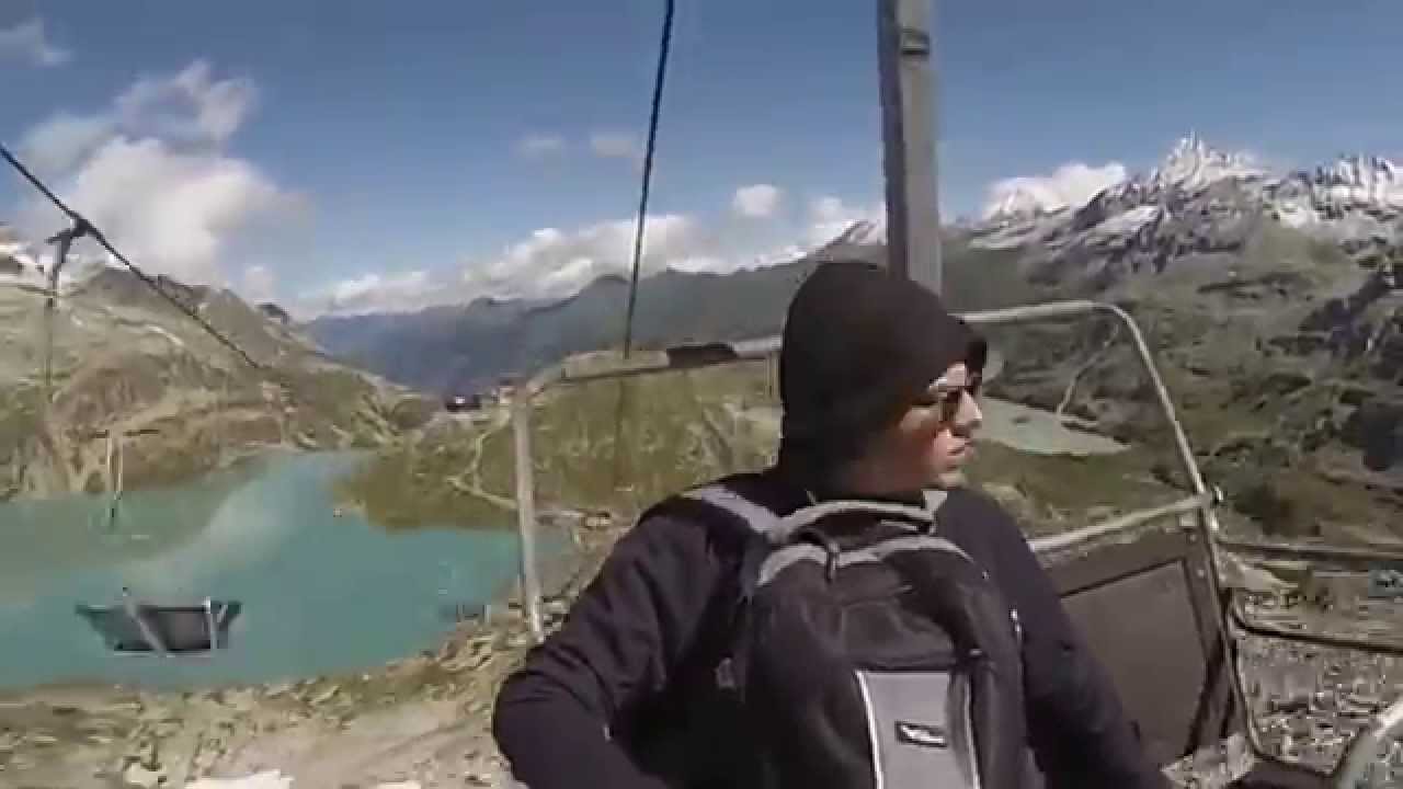 WEISSSEE GLACIER WORLD Austria