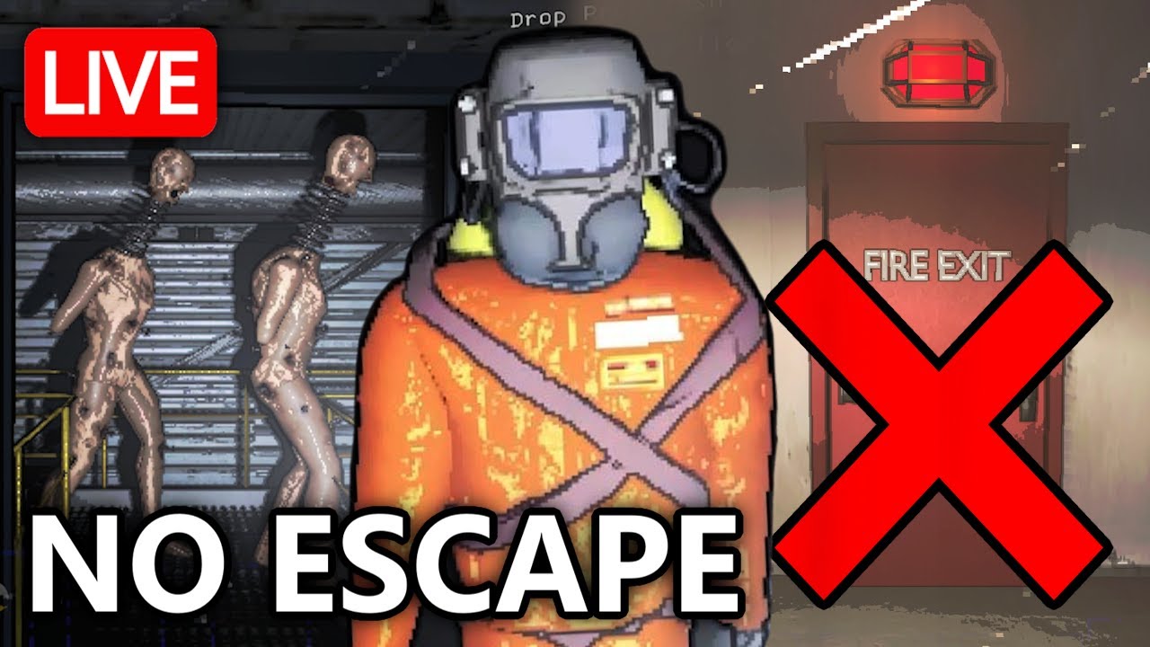 The Most Terrifying Challenge in Lethal Company - LIVE 🔴