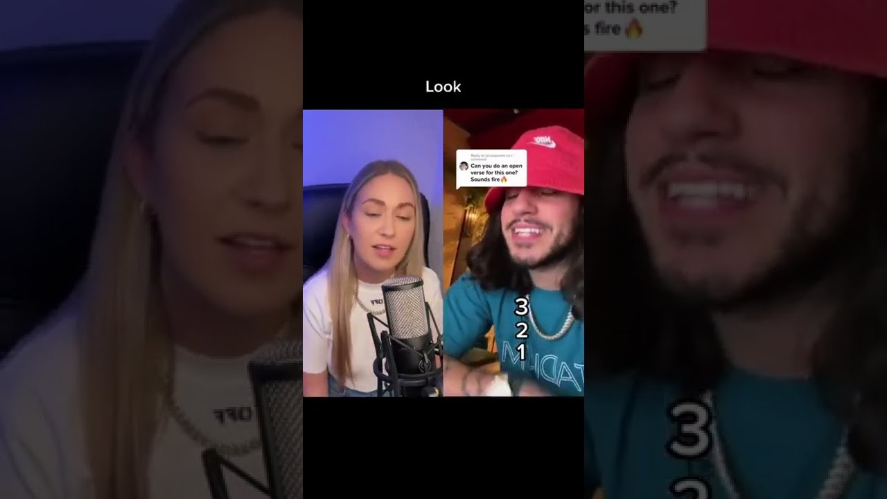 Russ - Handsomer Open Verse Challenge (TikTok Compilation)