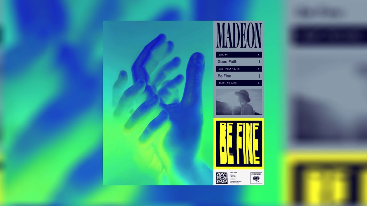 Madeon - Be Fine (Instrumental)
