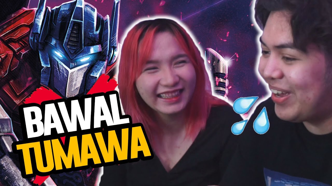 WAG KANG TUMAWA IHA #17 - GIRLFRIEND EDITION part 4