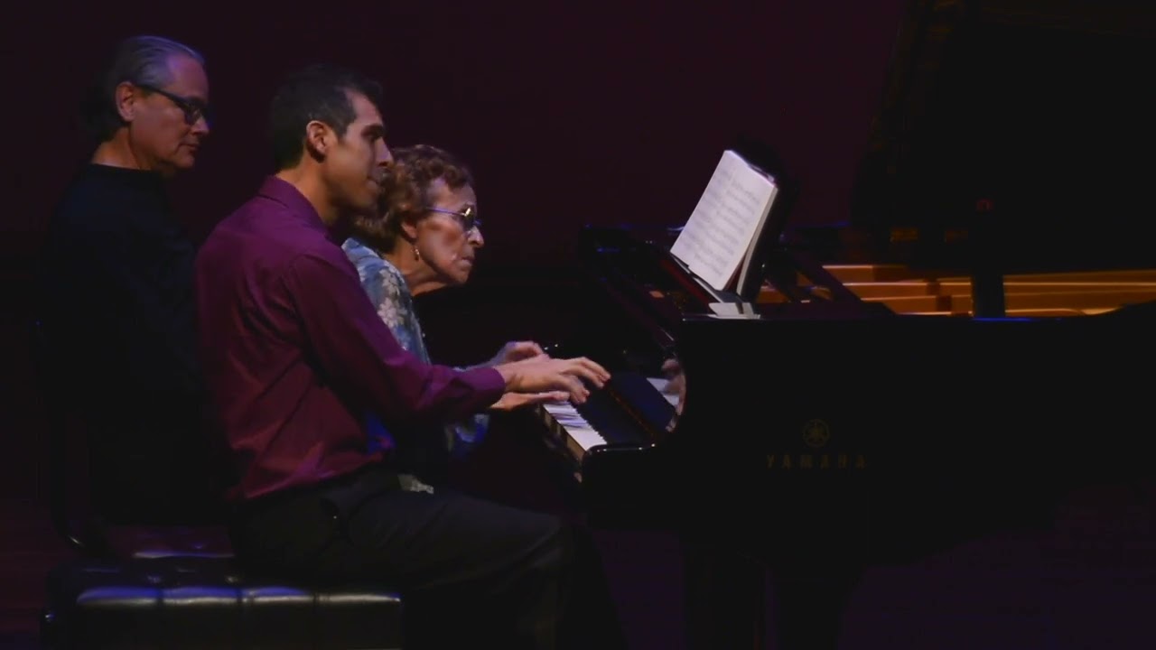 Blanca Uribe - Juan Camilo Rojas Gutierrez - Brisas del Pamplonita - E. M. Soto (arr. Miguel Sosa)