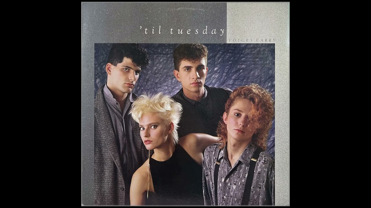 'Til Tuesday - Winning the war - Remastered