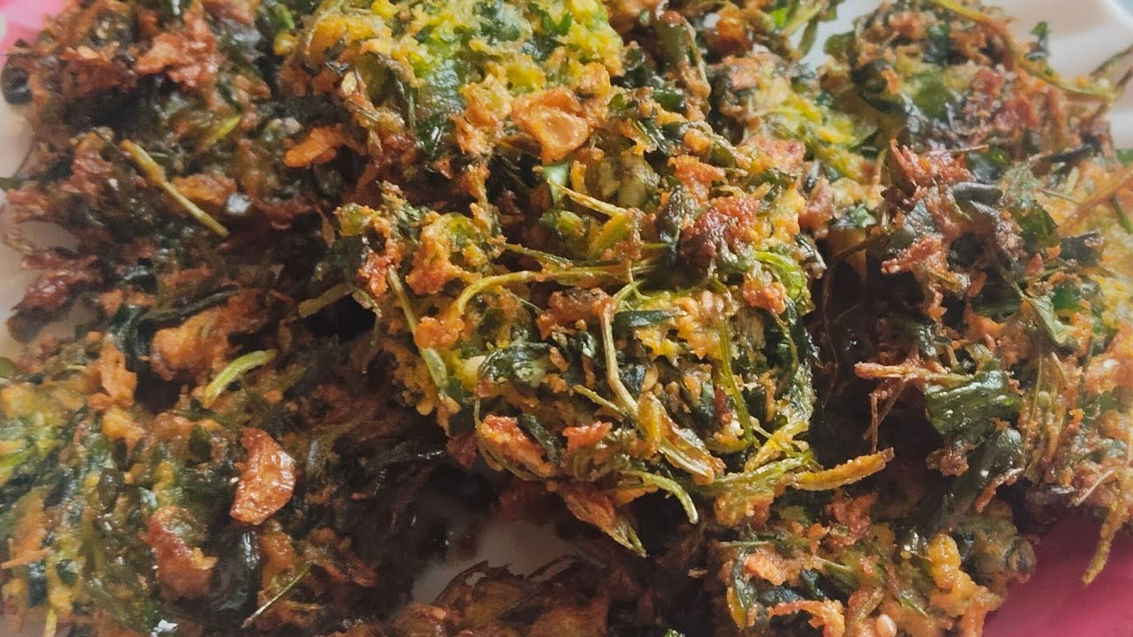 Kurkure methi ke pakode shayad hi aapane kabhi Aisa banaya khae honge