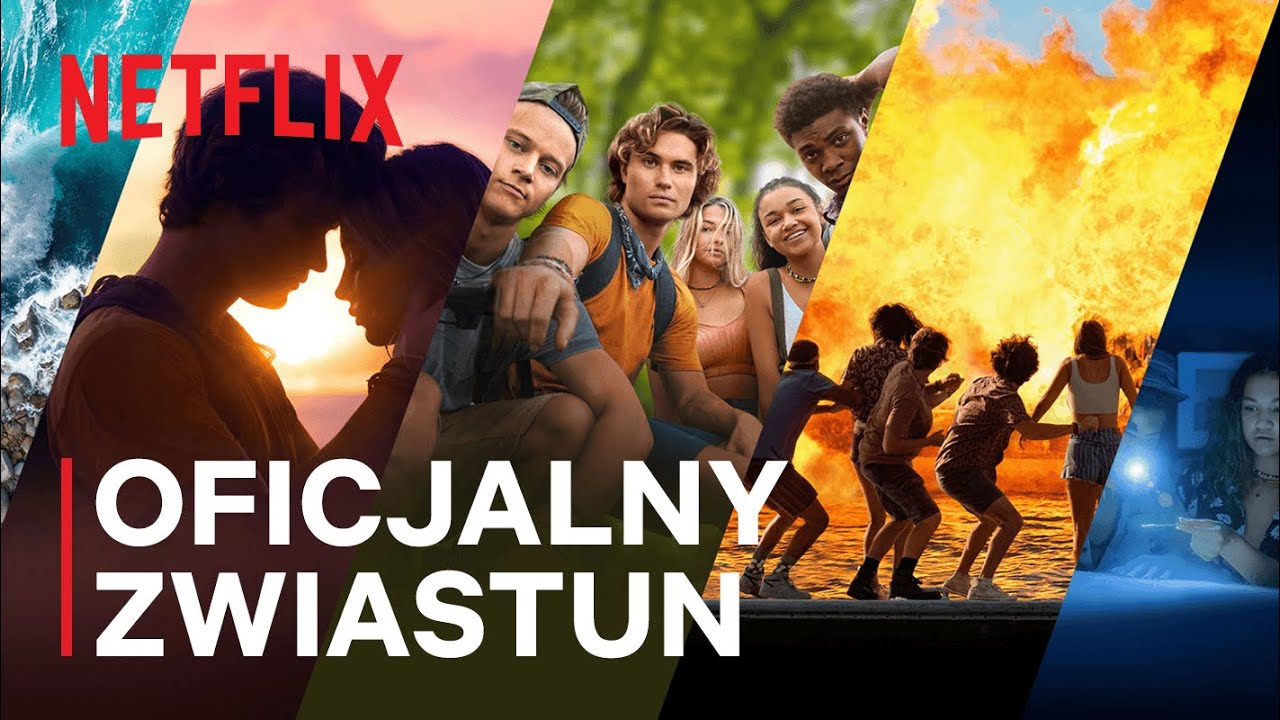 Outer Banks 2 | Oficjalny zwiastun | Netflix