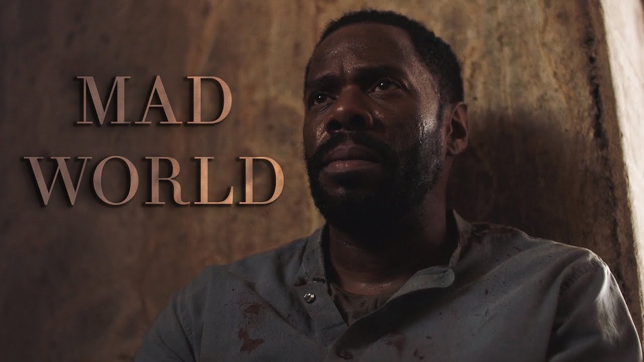 Victor Strand || Mad World