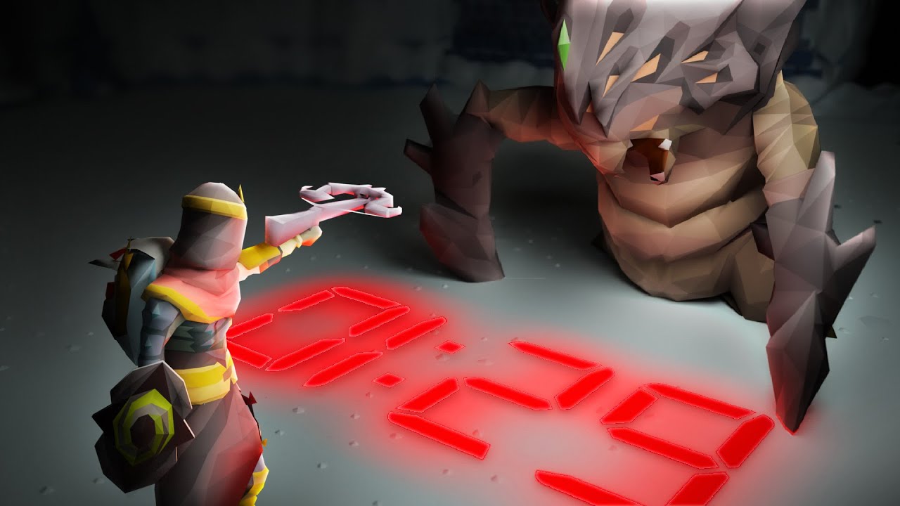 I've Never Fought This Boss Before [GM EP6]