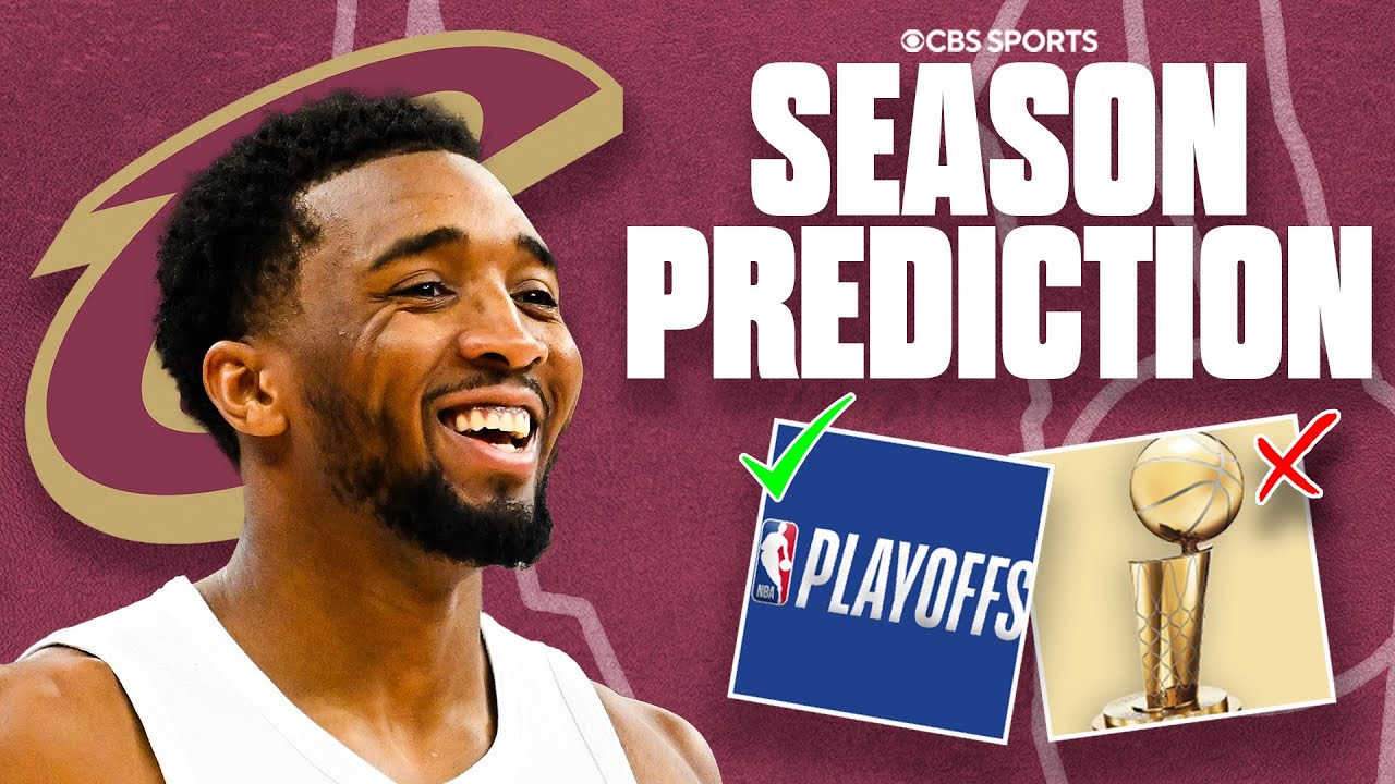 Cleveland Cavaliers 2025-26 Season Prediction | Can They Make the NBA Finals?
