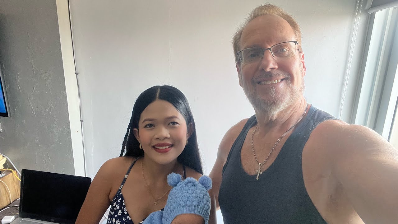 Filipina wife wants to stay in the Philippines!