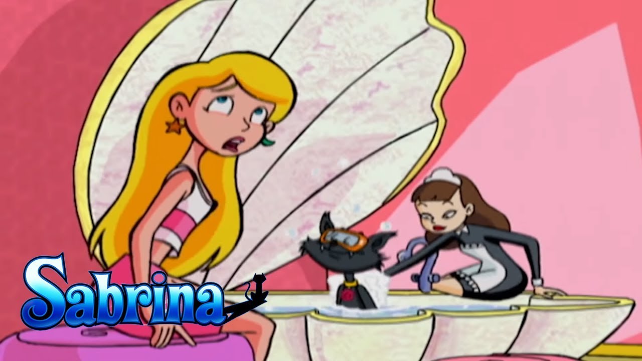 Witch Switch | Sabrina The Teenage Witch 🐈‍⬛ 201 | HD | Full Episode