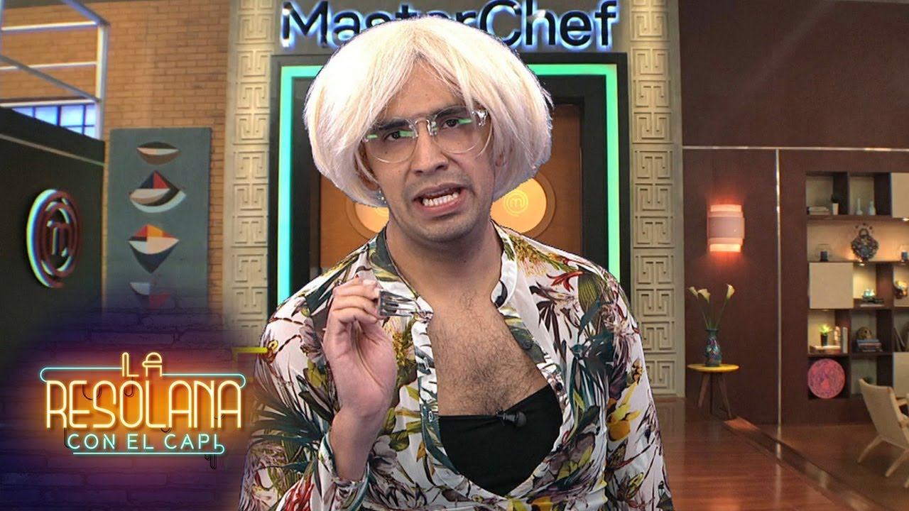 La cashondería de la chef Betty  y el doble sentido no se hicieron esperar en Masterchef