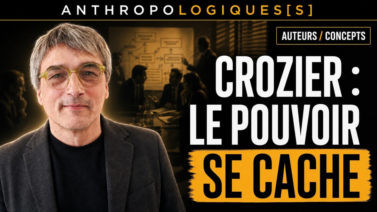 La sociologie de M. Crozier : l'analyse stratégique