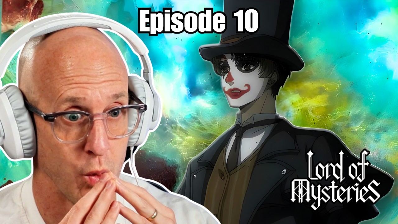 CLUE??? | Lord Of Mysteries Episode 10 Reaction Video