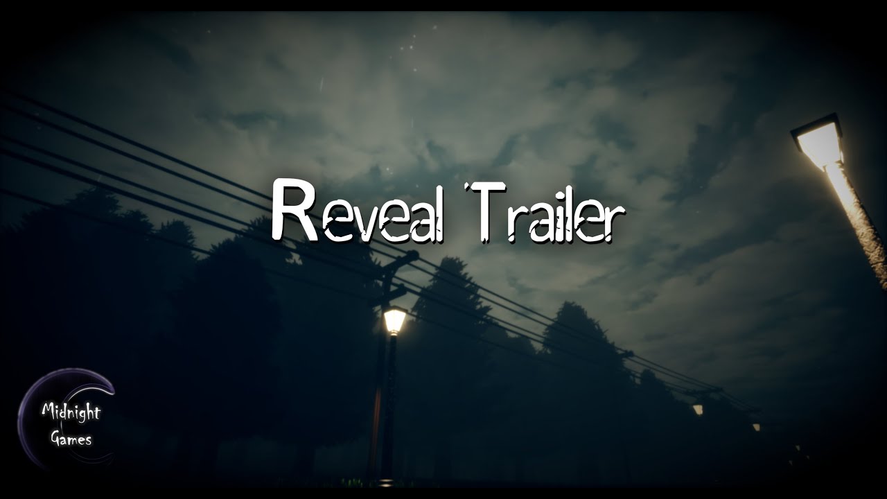 Hide Time - Reveal Trailer