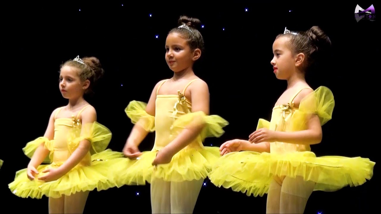 Sugar plum fairy_Motion Studio Recital 2018_ الحفل السنوى لإستوديو موشن بدار الأوبرا المصريه