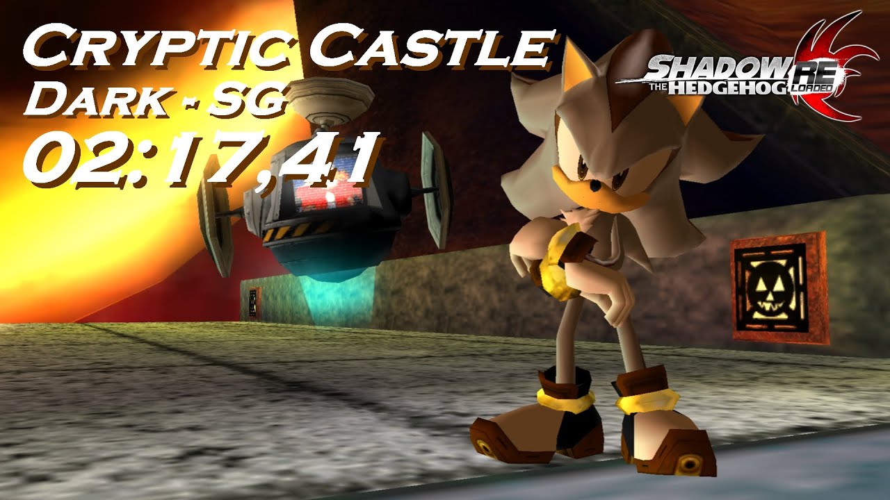Cryptic Castle (Dark - SG) [02:17,41] Shadow Reloaded 1.2