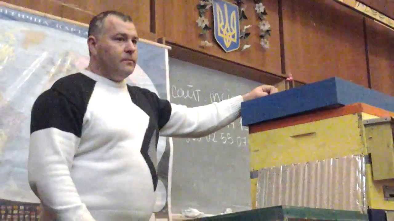 Пчеловодство. В.МОИСЕЕНКО О СВОЕЙ ПАСЕКЕ 2- 2