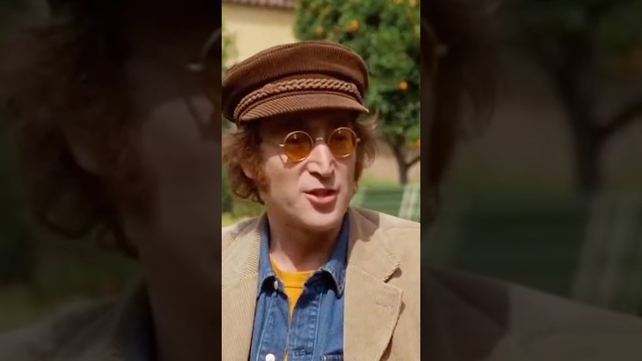#johnlennon #thebeatles #musicianinterview #music #shortsvideo #shorts #viral #sora2