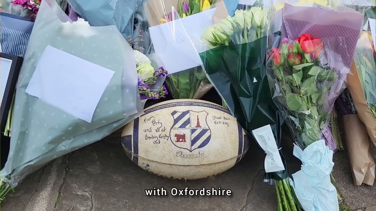 Tribute from Chief Fire Officer Rob MacDougall