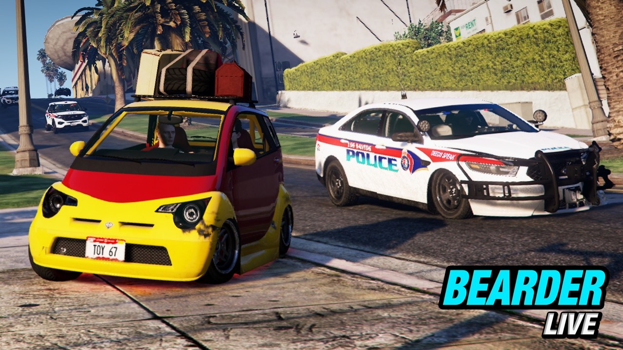 Everybody Wants Me | GTA RP