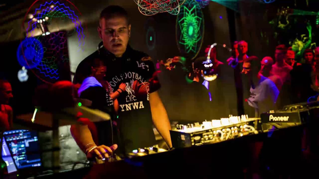 Jensson @ KitKatClub Berlin - Mystic Friday 16_09_2016 - Part 1