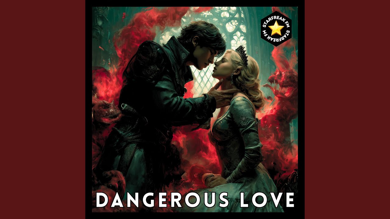 Dangerous Love (Villain's Persuasion)