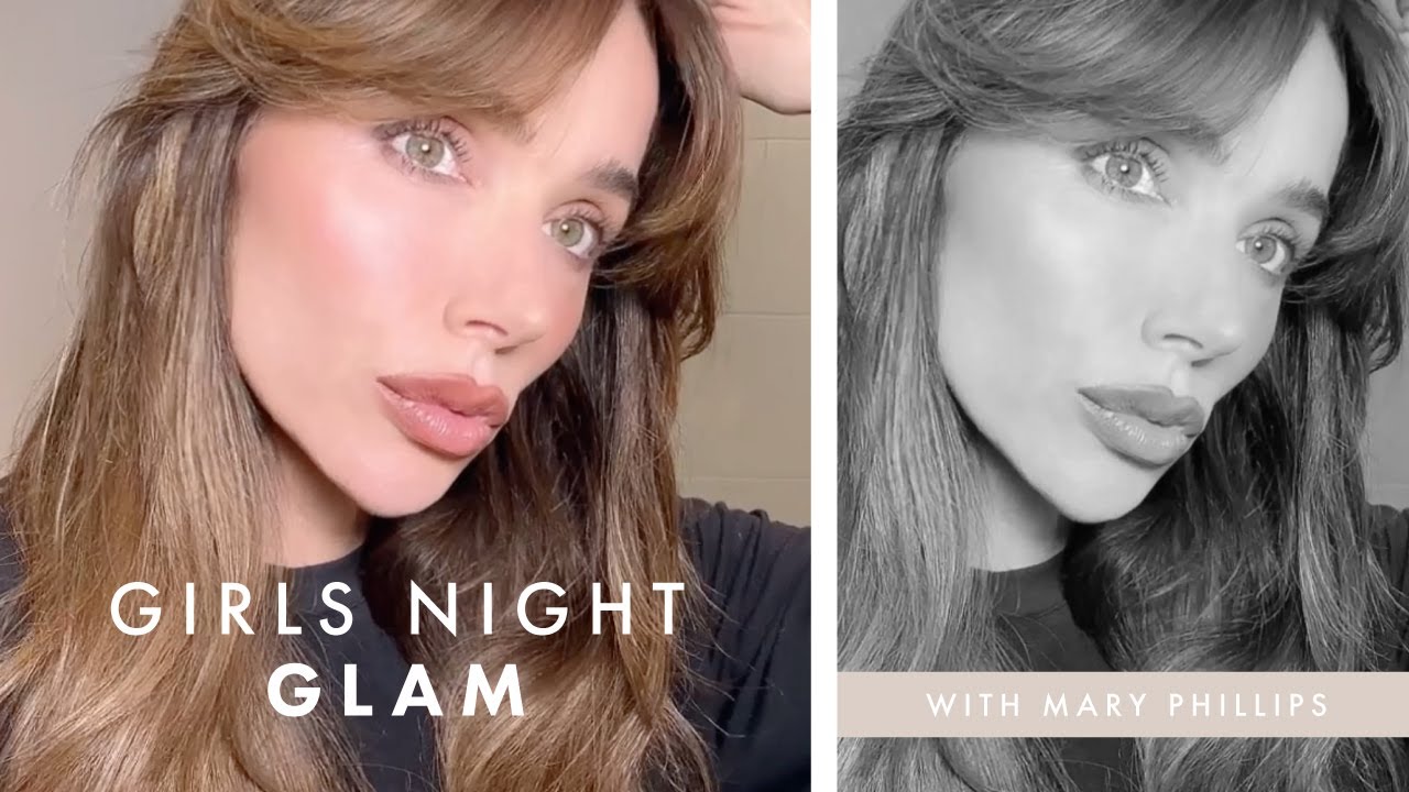 Girls Night Out Makeup Look with Mary Phillips