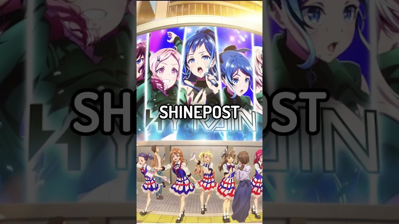 What Is The BEST Anime Made By Studio KAI? #anime #shorts #fyp