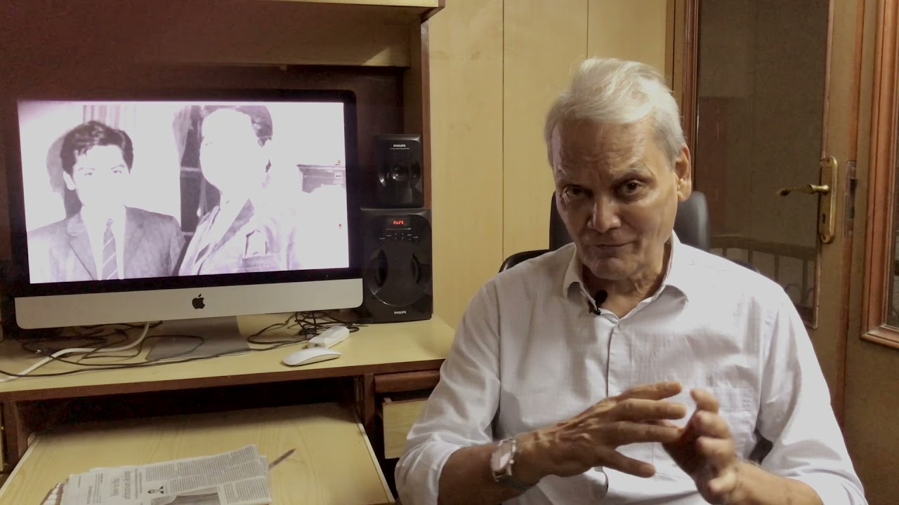 Vinod Pande’s homage for Late Dilip Kumar, reflecting on Naseer Uddin Shah’s controversial article.