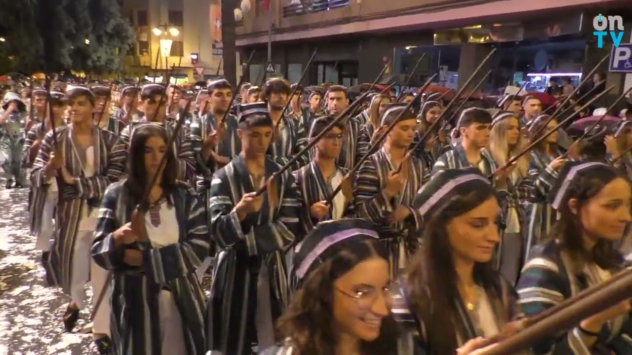 Resum capitania Mudéjares 2022