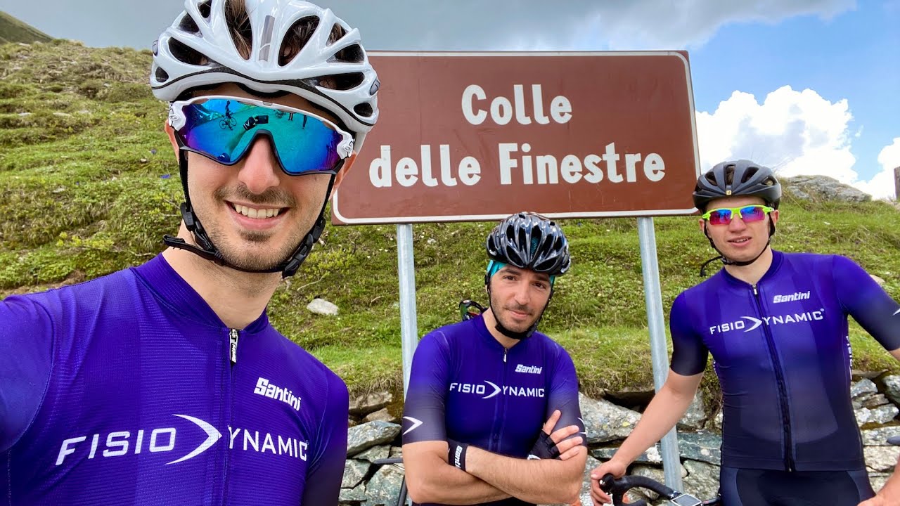 Oggi vi porto sul Colle delle Finestre (con SORPRESA finale!) 🚀