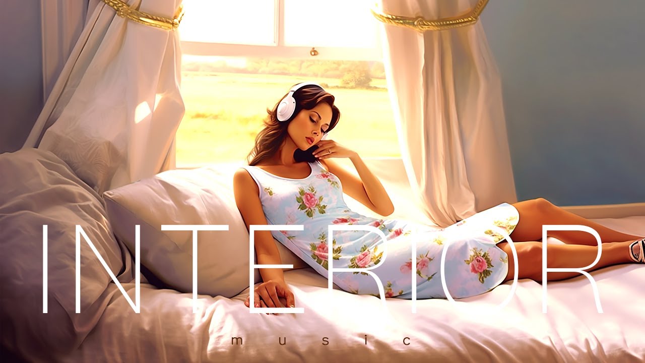 Interior Music, Calm Music, Nature Video, Ambient Music, Relaxing music, Soulful music