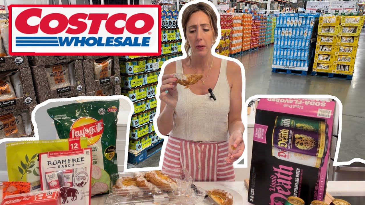 THESE were worth buying, BUT these... leave them at the store | COSTCO Taste Testing - June 2026