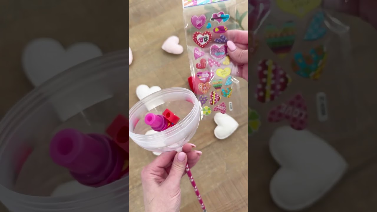 Non Candy Kids Classroom Valentines Ideas ❤️