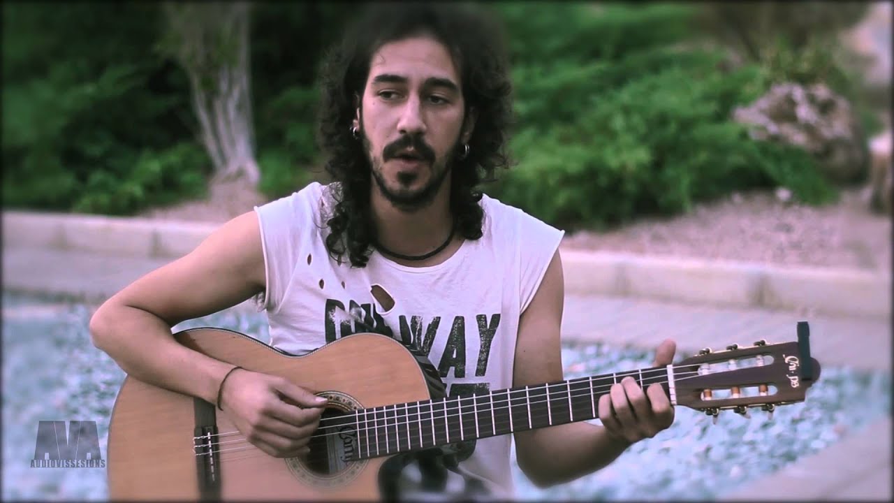 PONCHO K - LOS NI&Ntilde;OS DE BOCA TORCIDA - AUDIOVISESSION