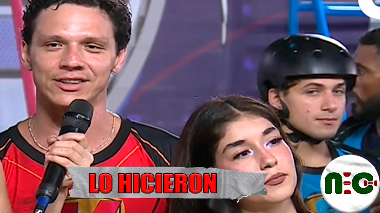 Anabella y Arturo hicieron cositas el fin de semana