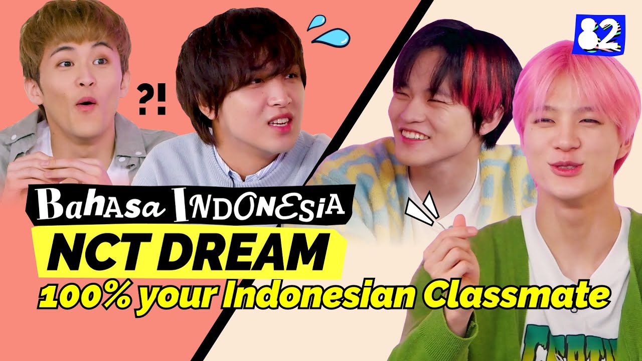 NCT DREAM сражаются за звание 