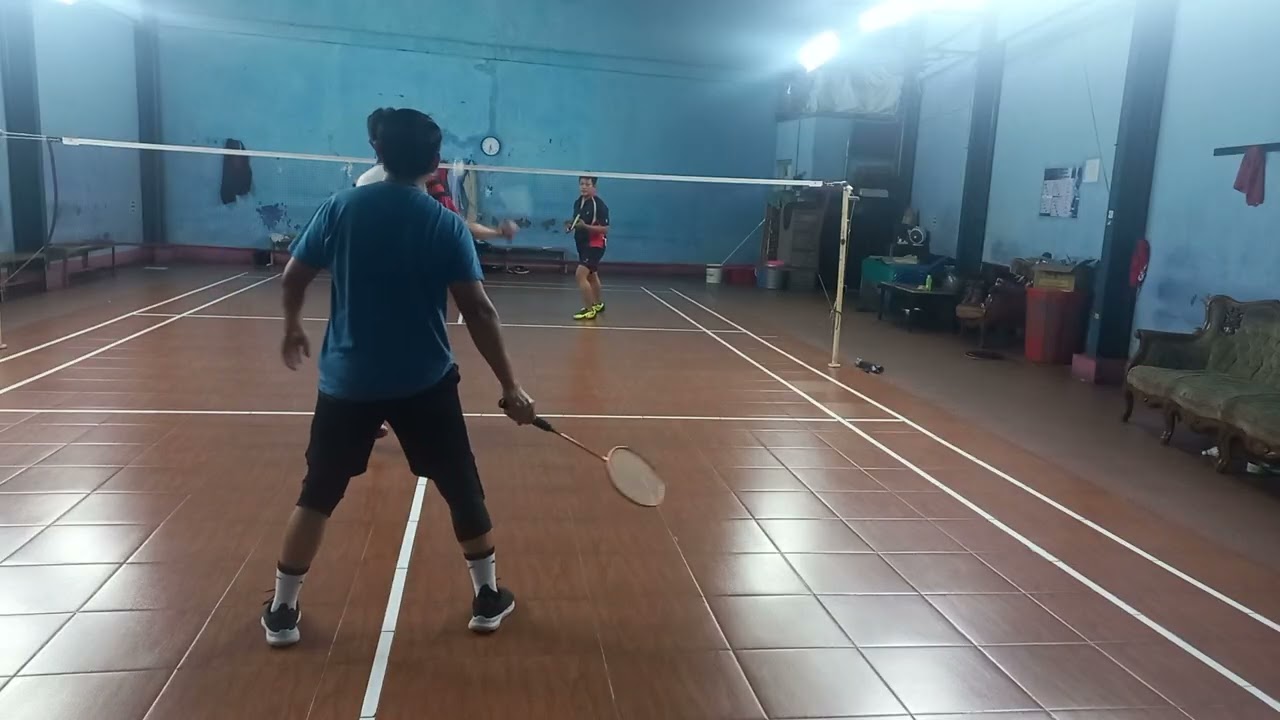 Usahid Badminton Club