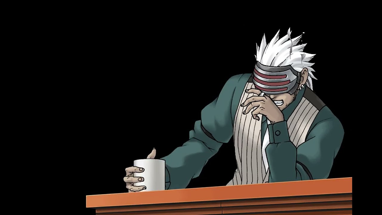 (objection.lol) Godot's coffee addiction goes too far..