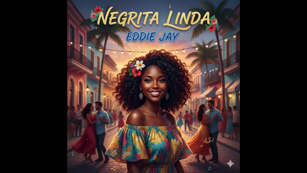 Negrita Linda - Eddie Jay - Guachy Record