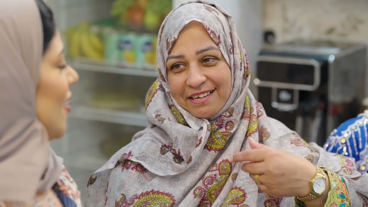⁨ #فطورنا_معاكم | بيت بوحسين يستقبل رزان على مائدتهم الرمضانية في منطقة #المقشع