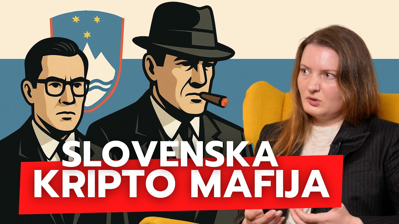 »V Sloveniji imate kripto mafijo« Marina Markežič iz EUCi – Incrementum podkast #27