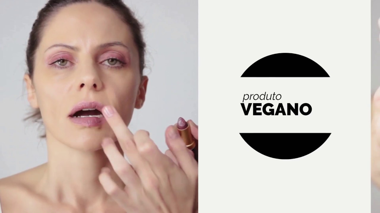 Simple Organic: batons veganos, orgâncios e cruelty free